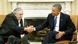 Jose Mujica Präsident Uruguay und Barack Obama