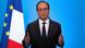 Frankreich TV  Ansprache Francois Hollande