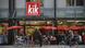 Bottrop - Filiale des Textil Discounter KIK