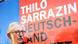 German Bundesbank board member Thilo Sarrazin presents his new book on Monday